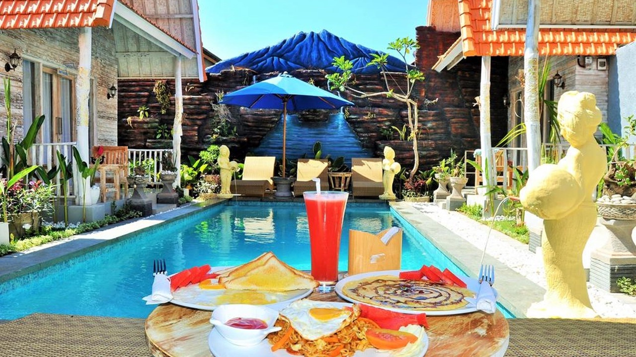 Photo of Outdoor in Penida Island