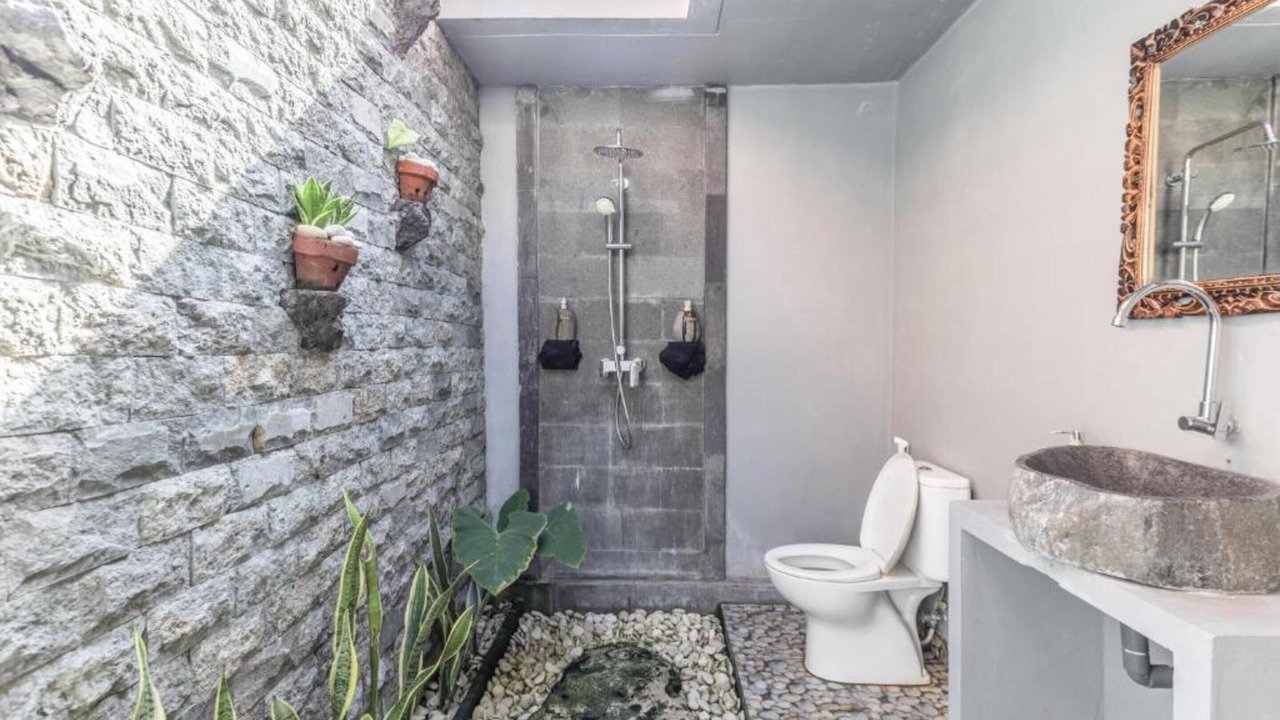 Photo of Bathroom in Penida Island