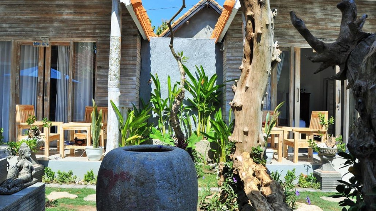 Photo of Patio Balcony in Penida Island