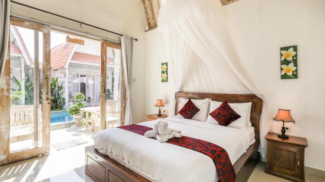 Photo of Bedroom in Penida Island