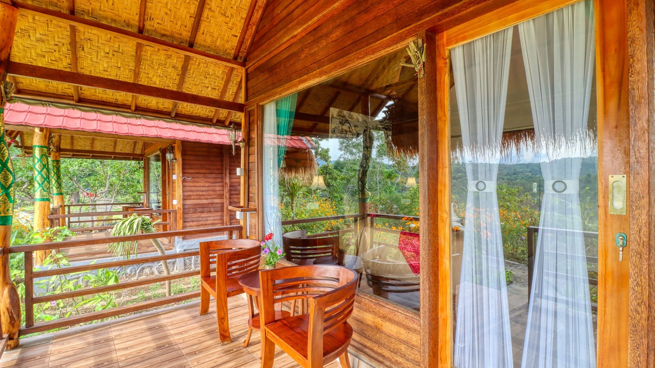 Photo of Bedroom in Penida Island