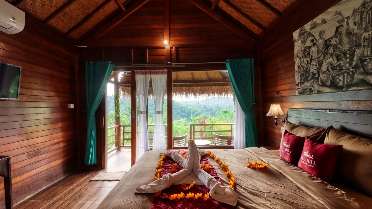Photo of Bedroom in Penida Island