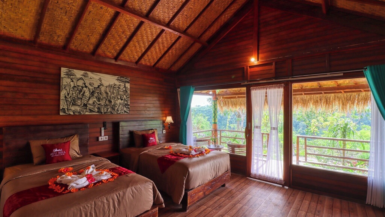 Photo of Bedroom in Penida Island