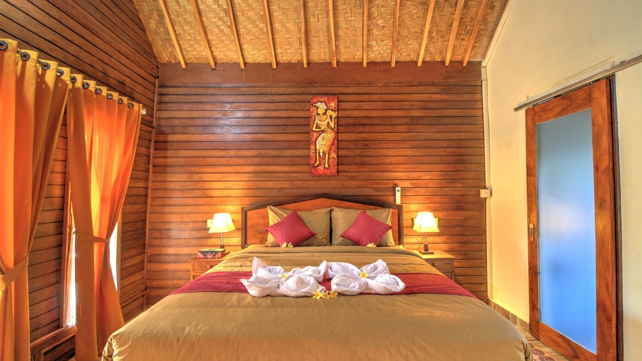 Photo of Bedroom in Penida Island