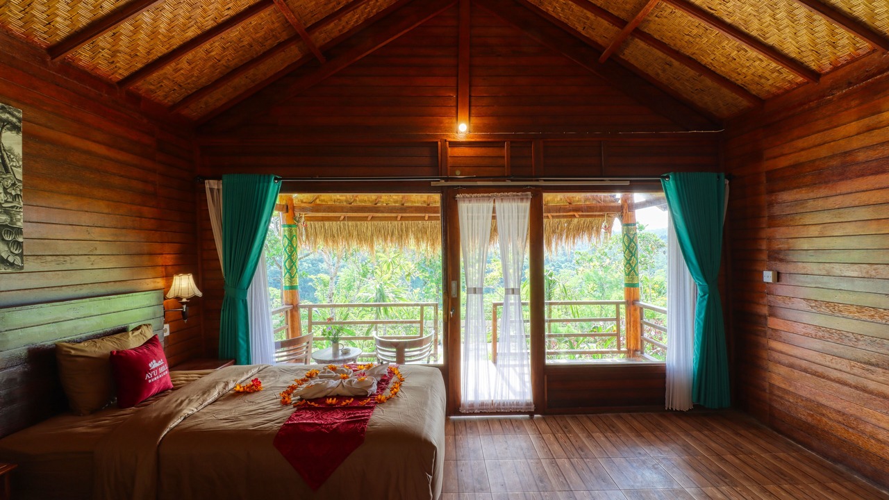 Photo of Bedroom in Penida Island