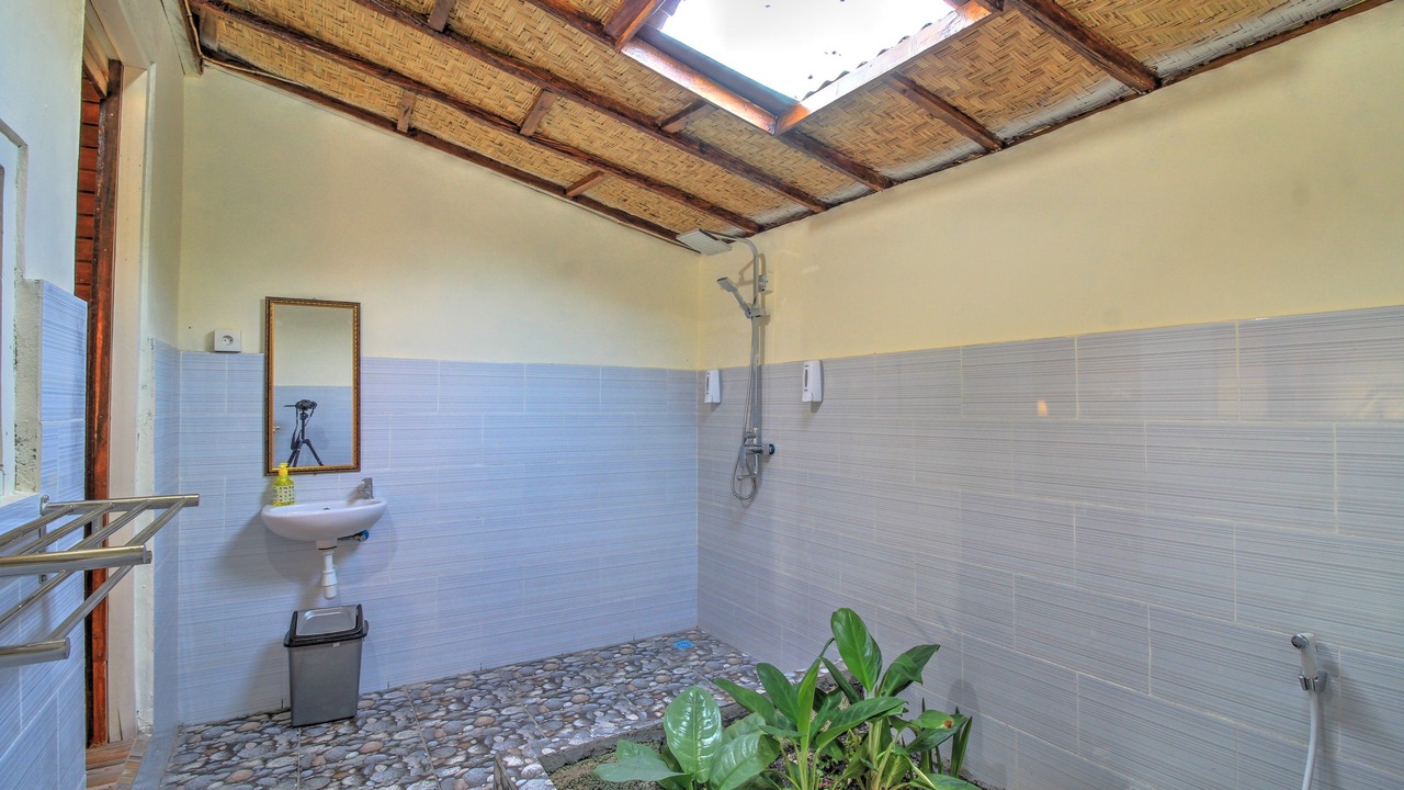 Photo of Bathroom in Penida Island