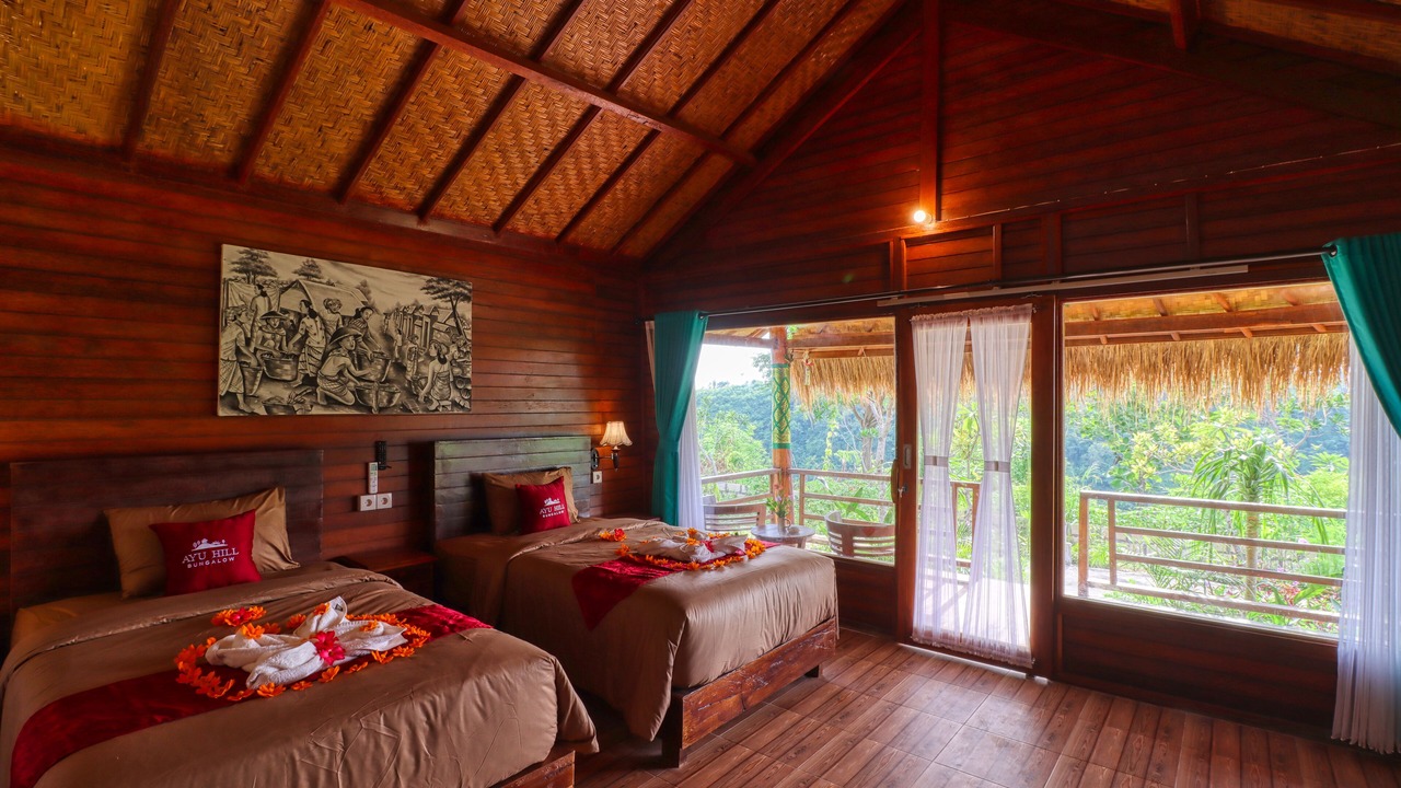 Photo of Bedroom in Penida Island