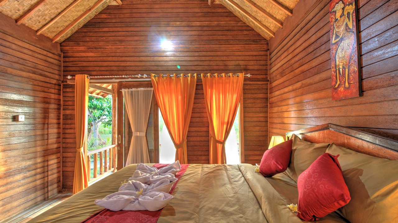 Photo of Bedroom in Penida Island