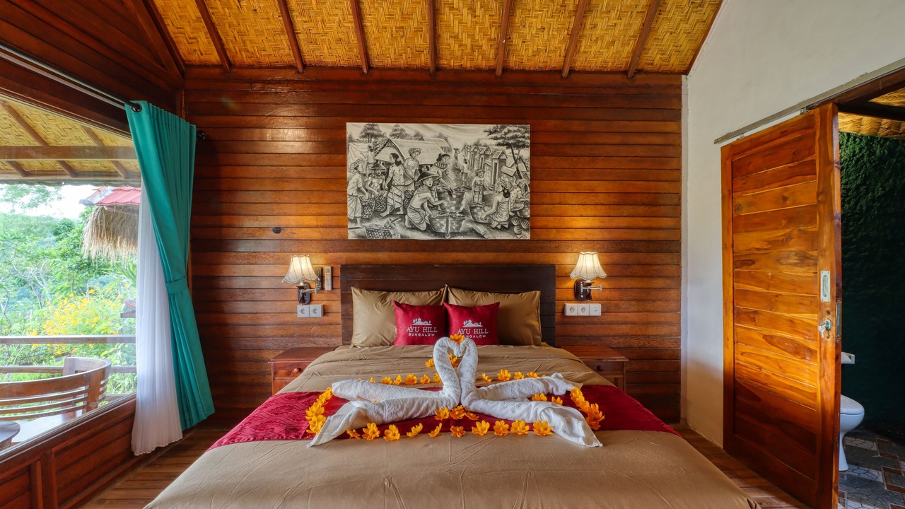 Photo of Bedroom in Penida Island