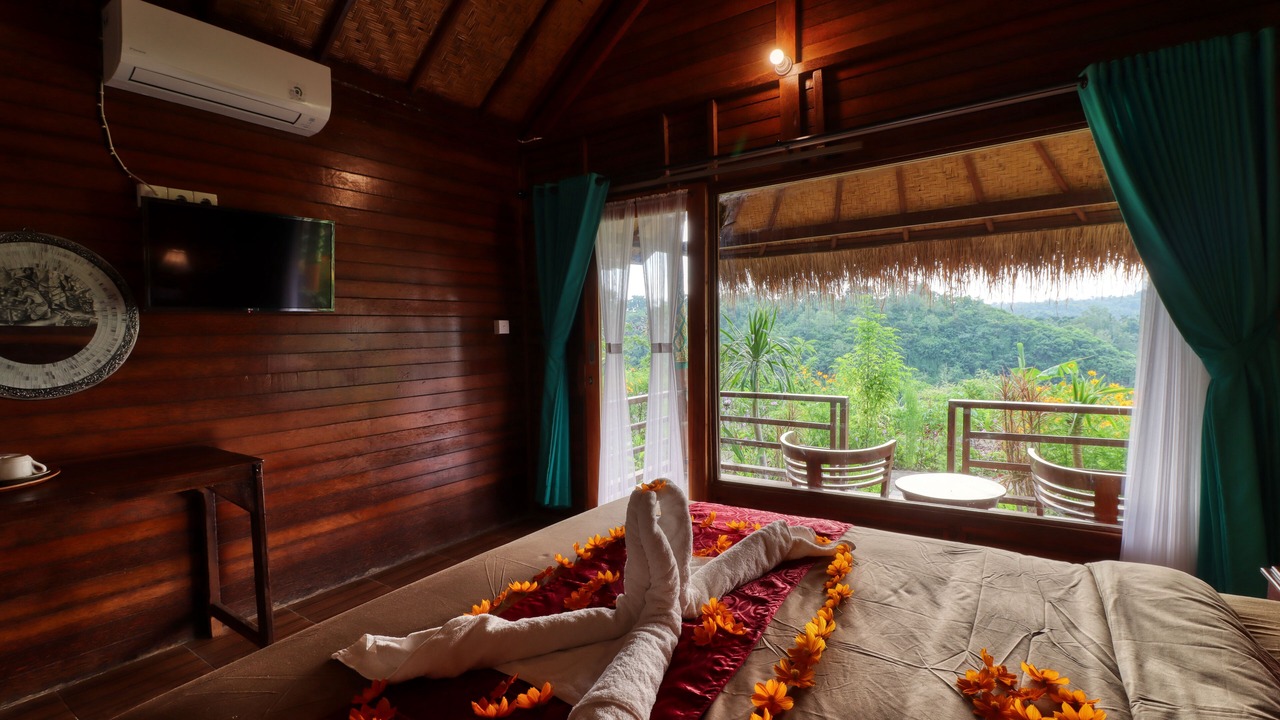 Photo of Bedroom in Penida Island