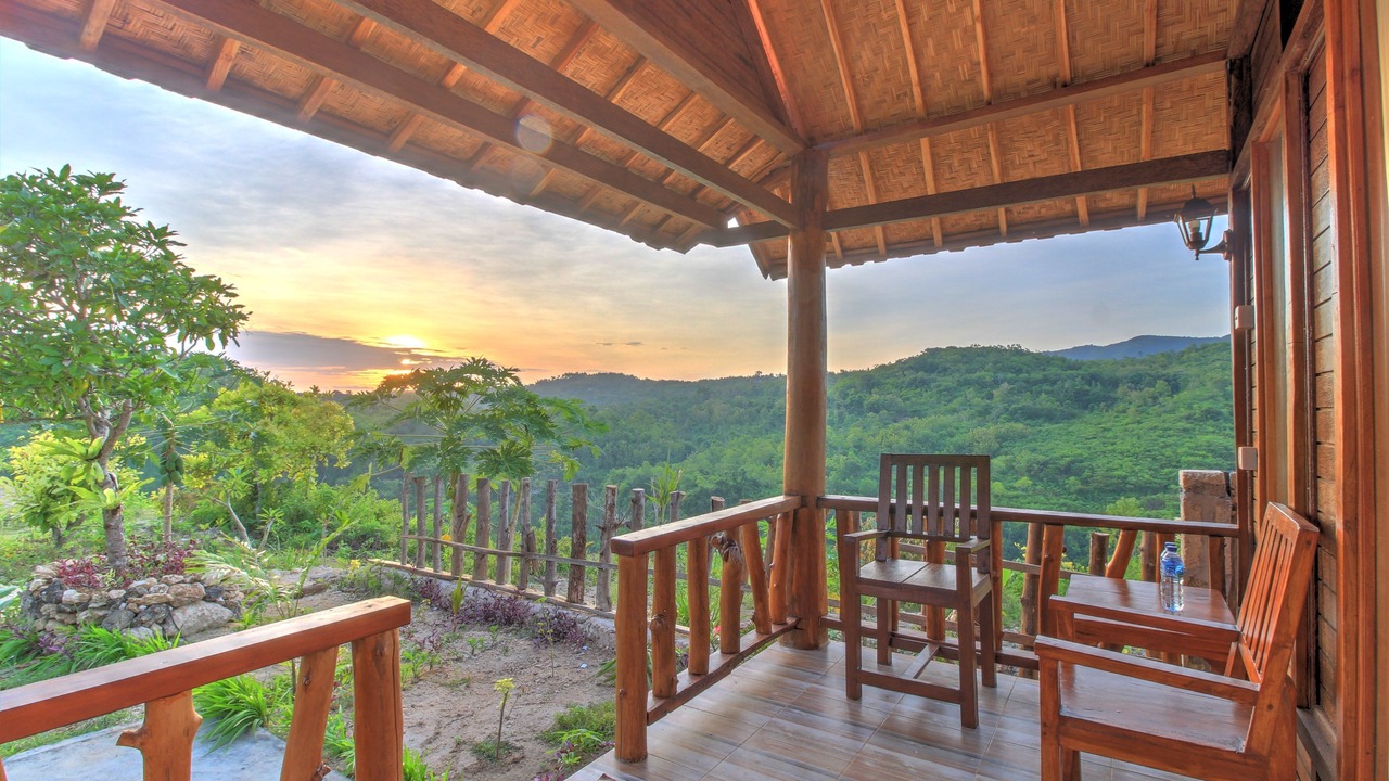 Photo of Bedroom in Penida Island