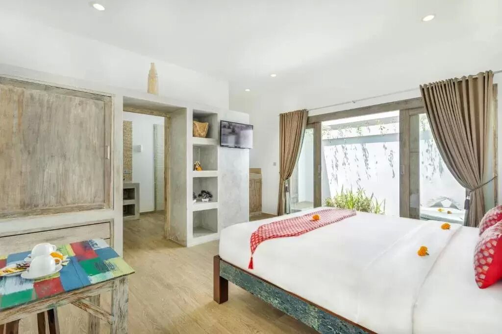 Photo of Bedroom in Kerobokan