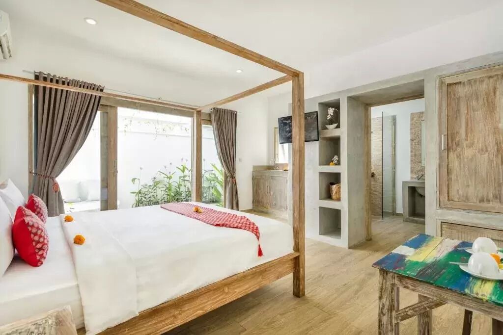 Photo of Bedroom in Kerobokan
