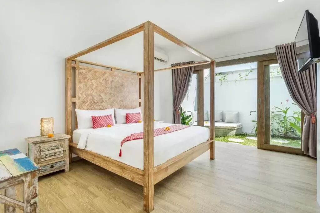 Photo of Bedroom in Kerobokan
