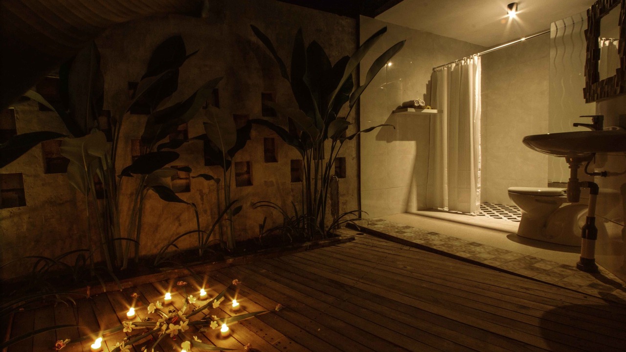 Photo of Patio Balcony in Penida Island