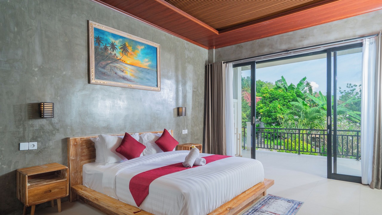 Photo of Bedroom in Penida Island