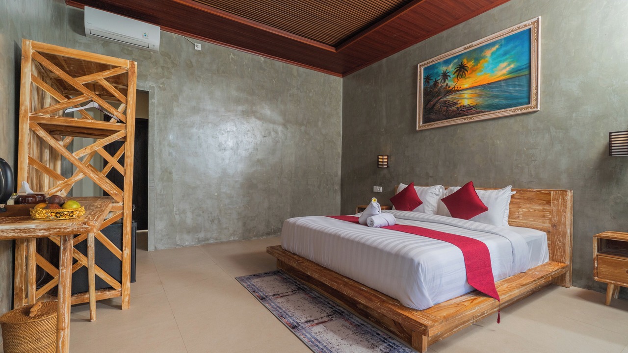 Photo of Bedroom in Penida Island