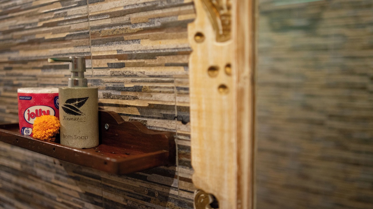 Photo of Bathroom in Penida Island