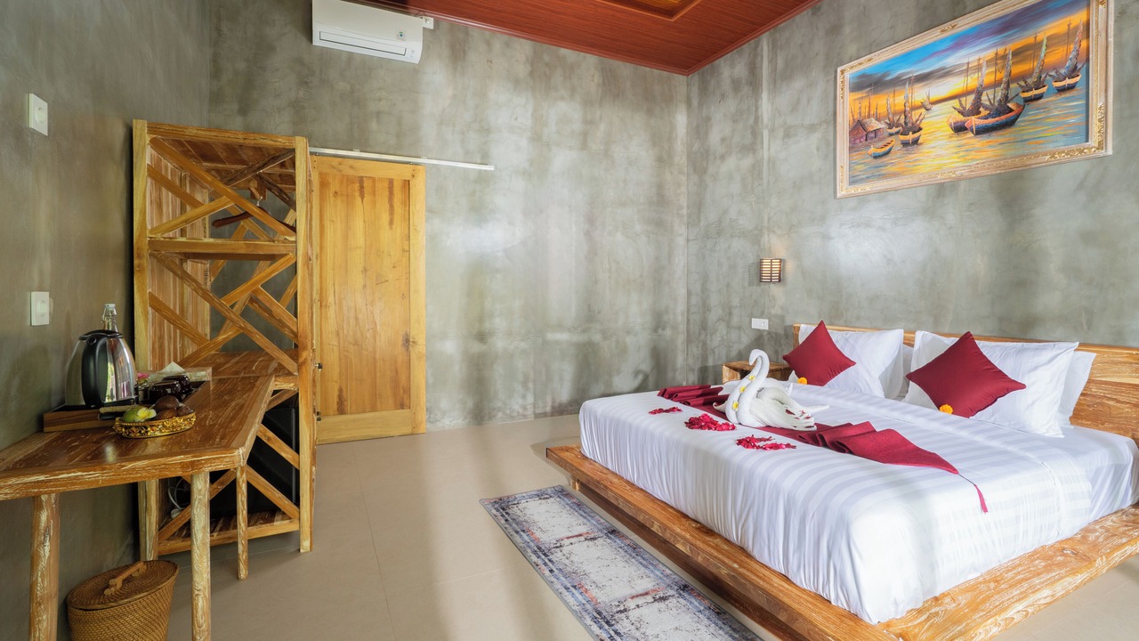 Photo of Bedroom in Penida Island