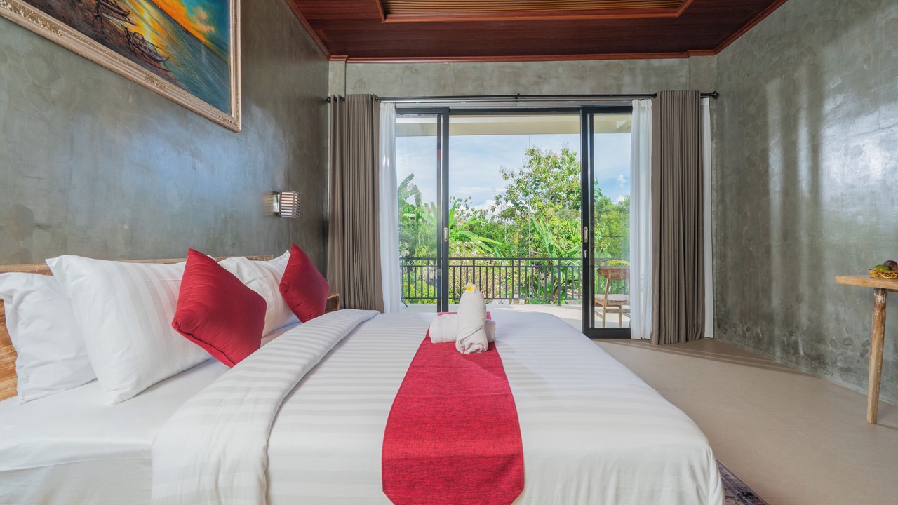 Photo of Bedroom in Penida Island