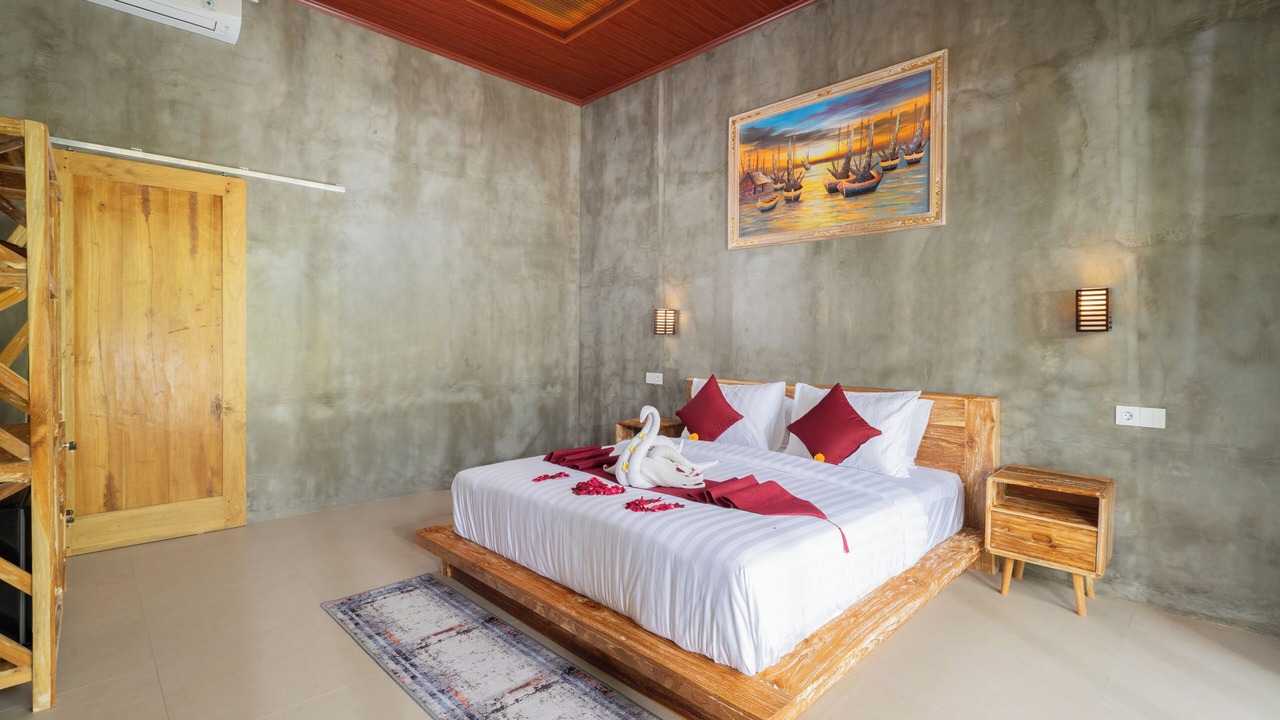 Photo of Bedroom in Penida Island