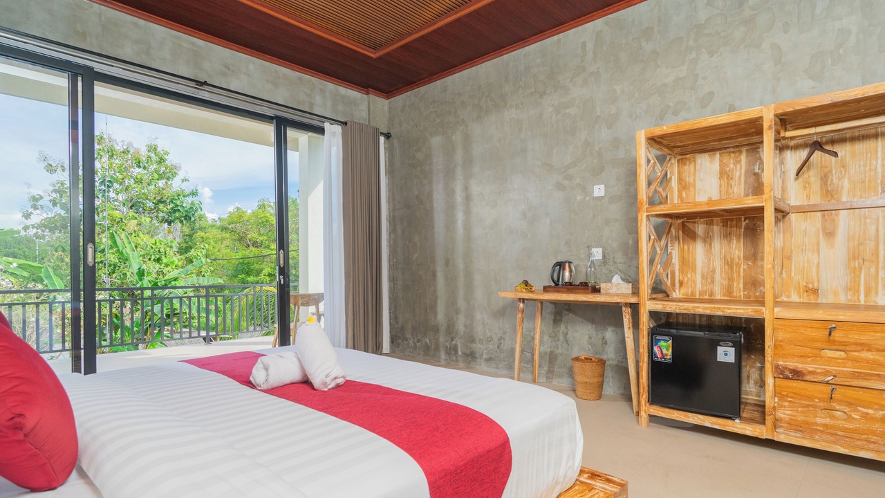 Photo of Bedroom in Penida Island