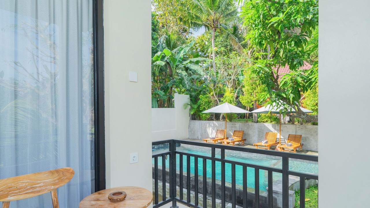 Photo of Bedroom in Penida Island