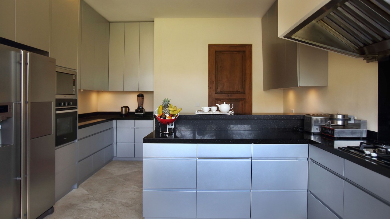 Photo of Kitchen in Banjarangkan