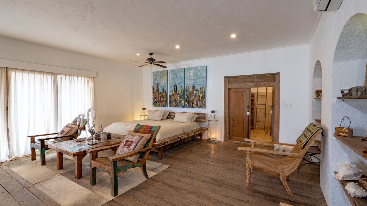 Photo of Bedroom in Jungut Batu