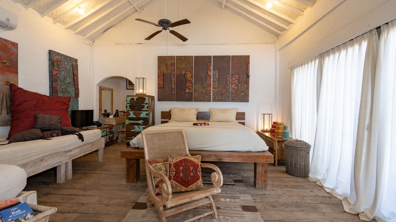 Photo of Livingroom in Jungut Batu