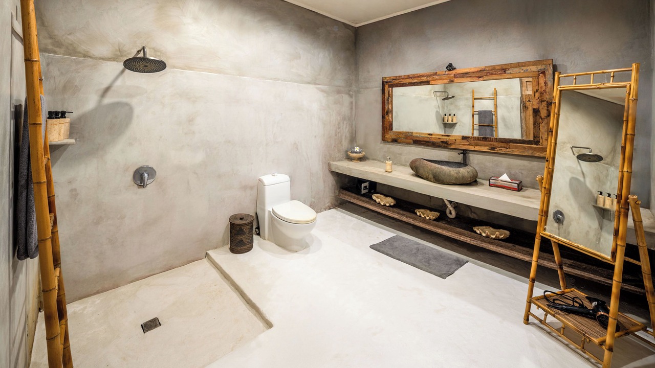 Photo of Bathroom in Jungut Batu