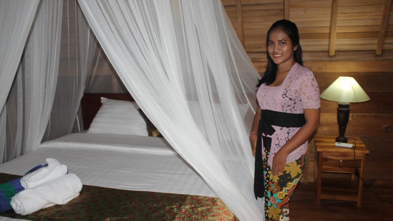 Photo of Bedroom in Tejakula
