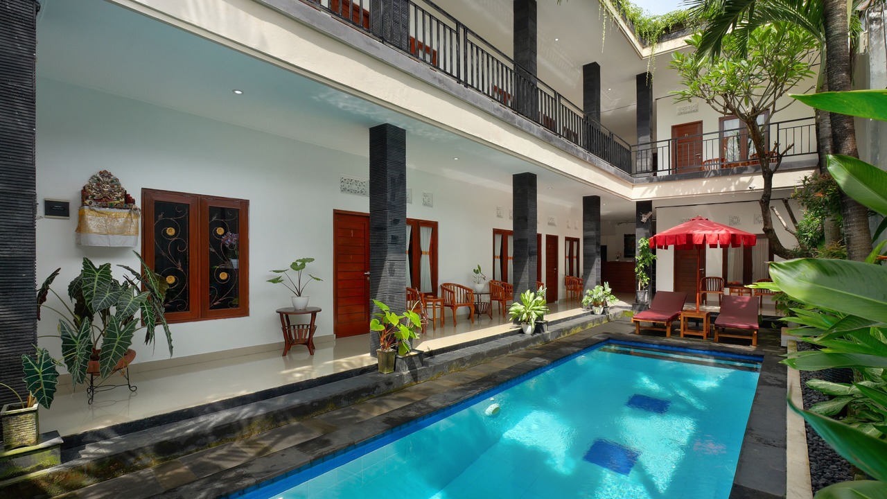 Photo of Patio Balcony in Kartika Plaza