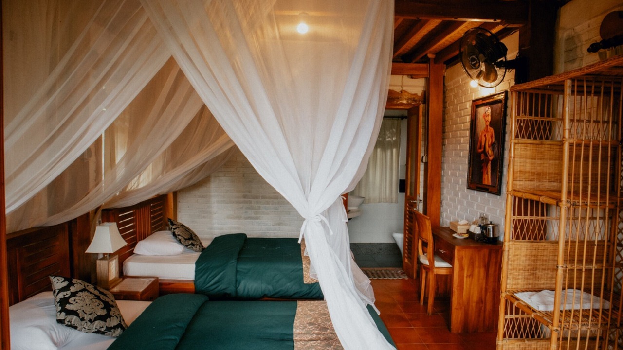 Photo of Bedroom in Munduk