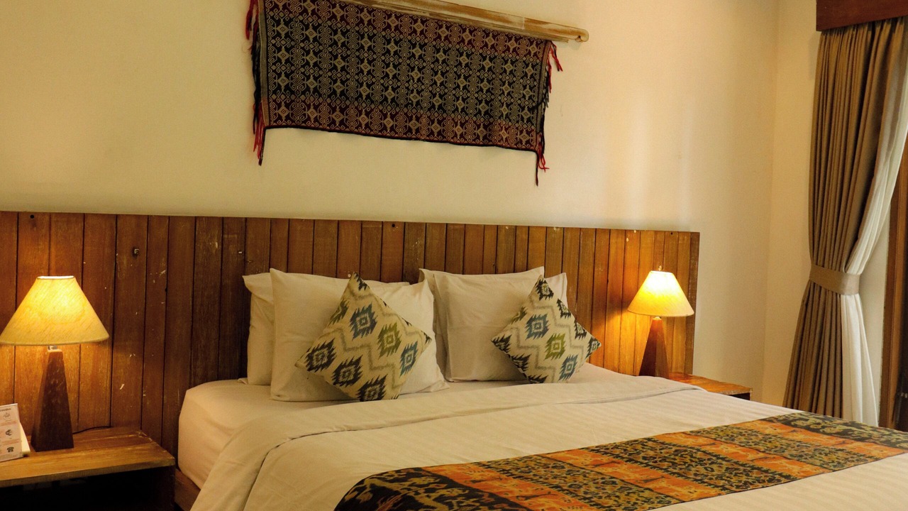 Photo of Bedroom in Legian City-Centre