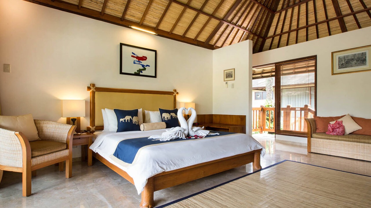 Photo of Bedroom in Taro