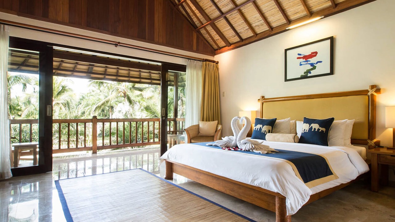 Photo of Bedroom in Taro