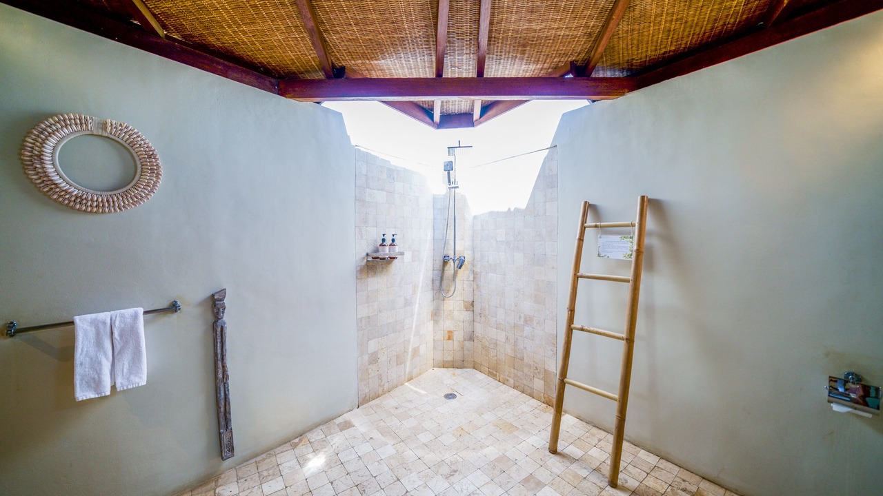 Photo of Bathroom in Ceningan Island