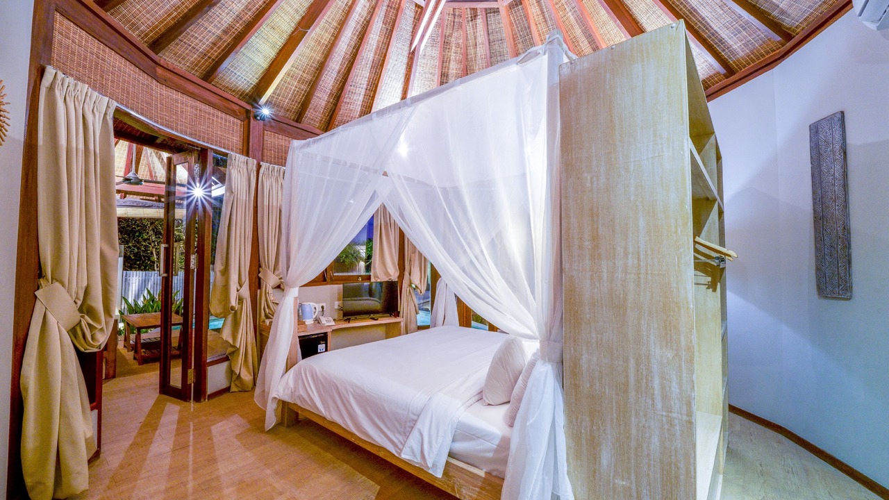 Photo of Bedroom in Ceningan Island