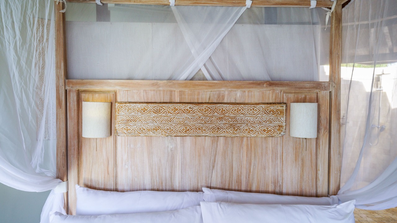 Photo of Bedroom in Ceningan Island