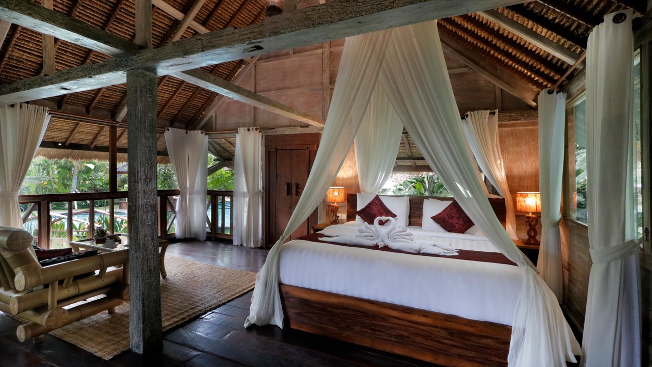 Photo of Bedroom in Keramas