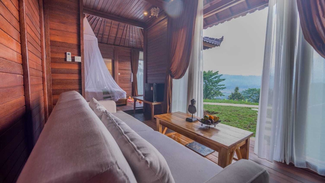 Photo of Bedroom in Sidemen