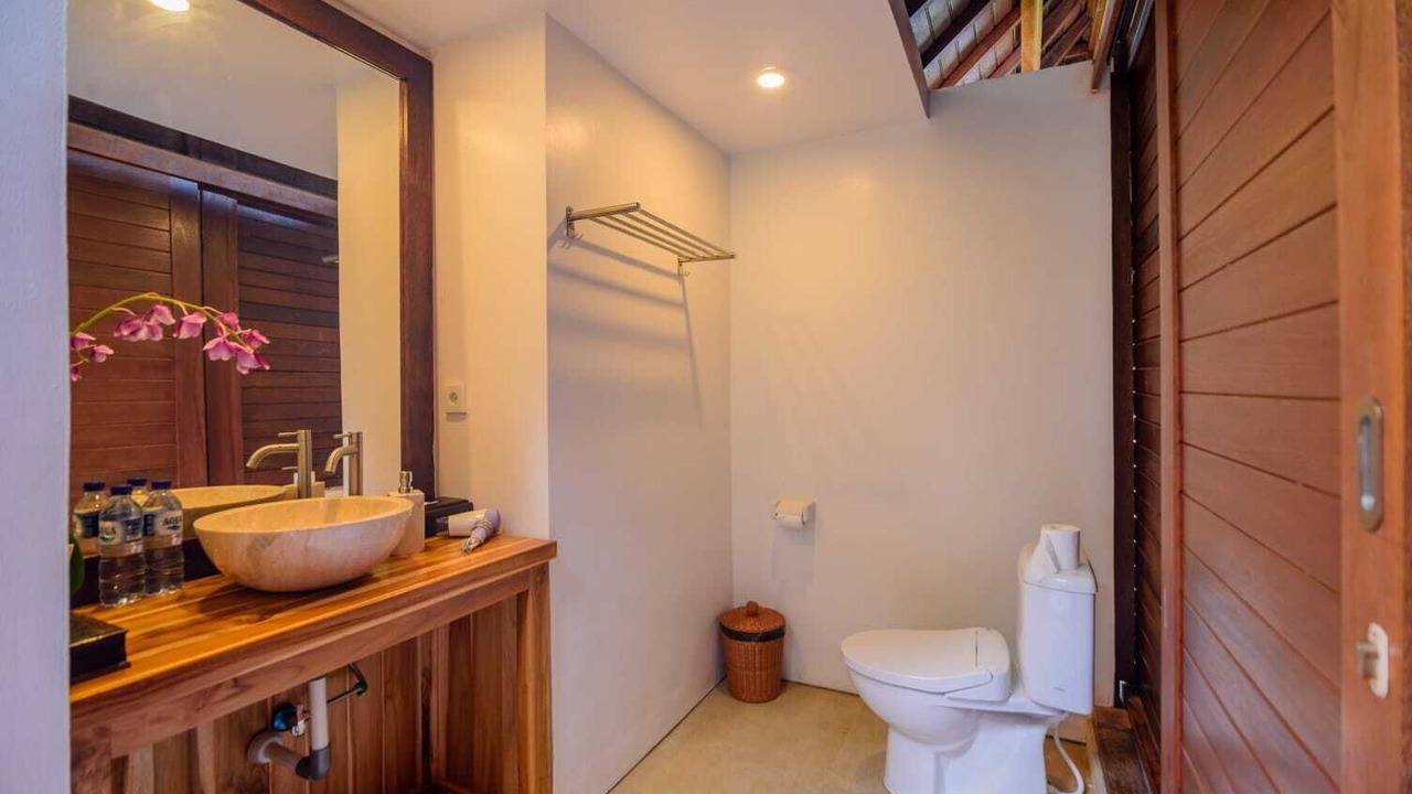 Photo of Bathroom in Sidemen