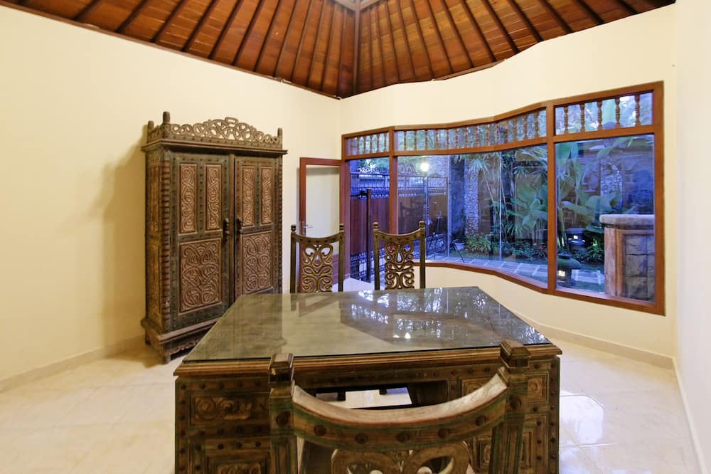 Photo of Kitchen in Legian City-Centre
