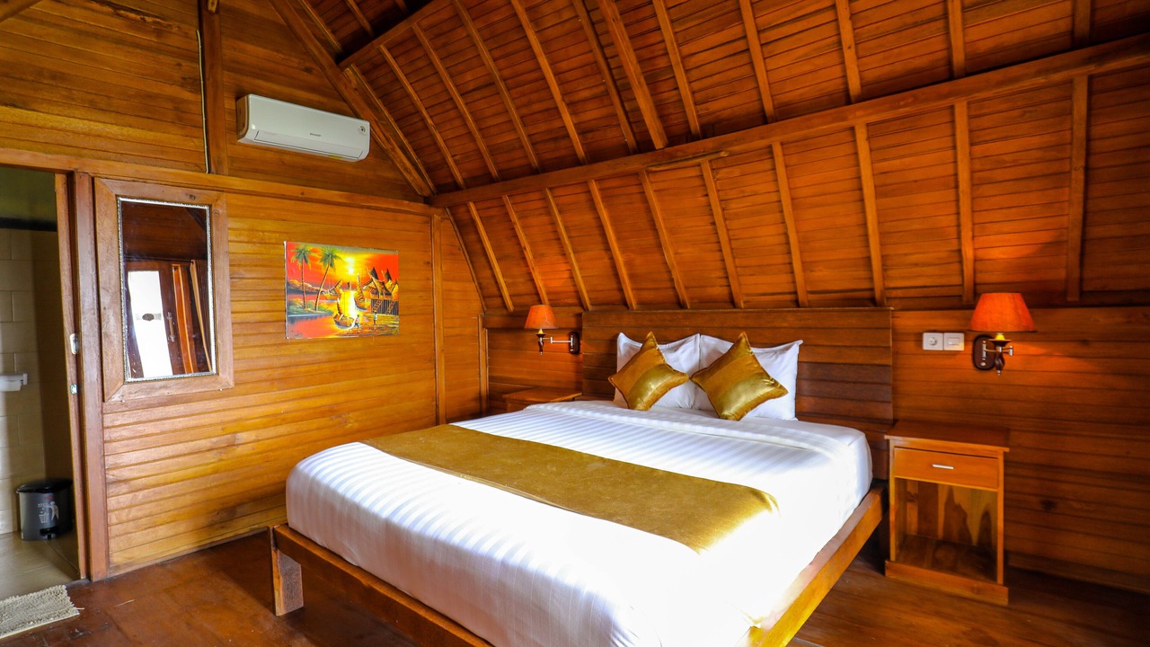 Photo of Bedroom in Penida Island