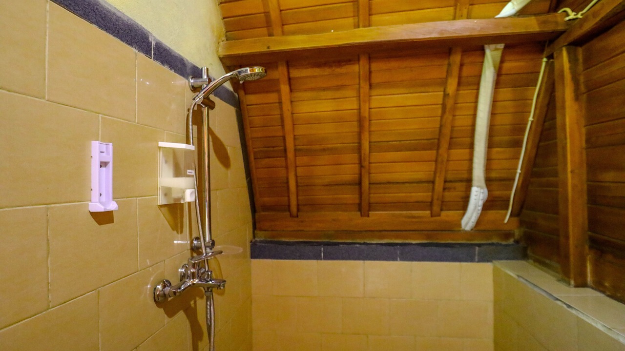 Photo of Bathroom in Penida Island