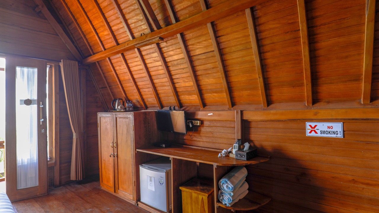 Photo of Bedroom in Penida Island