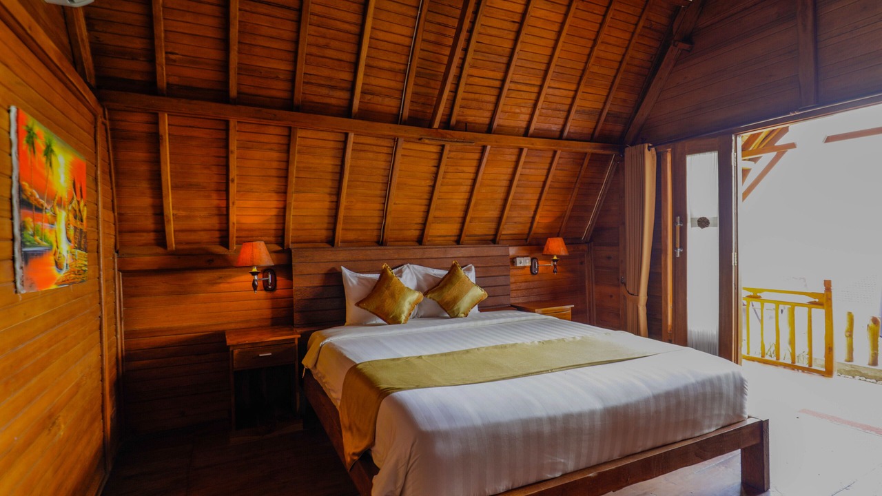 Photo of Bedroom in Penida Island