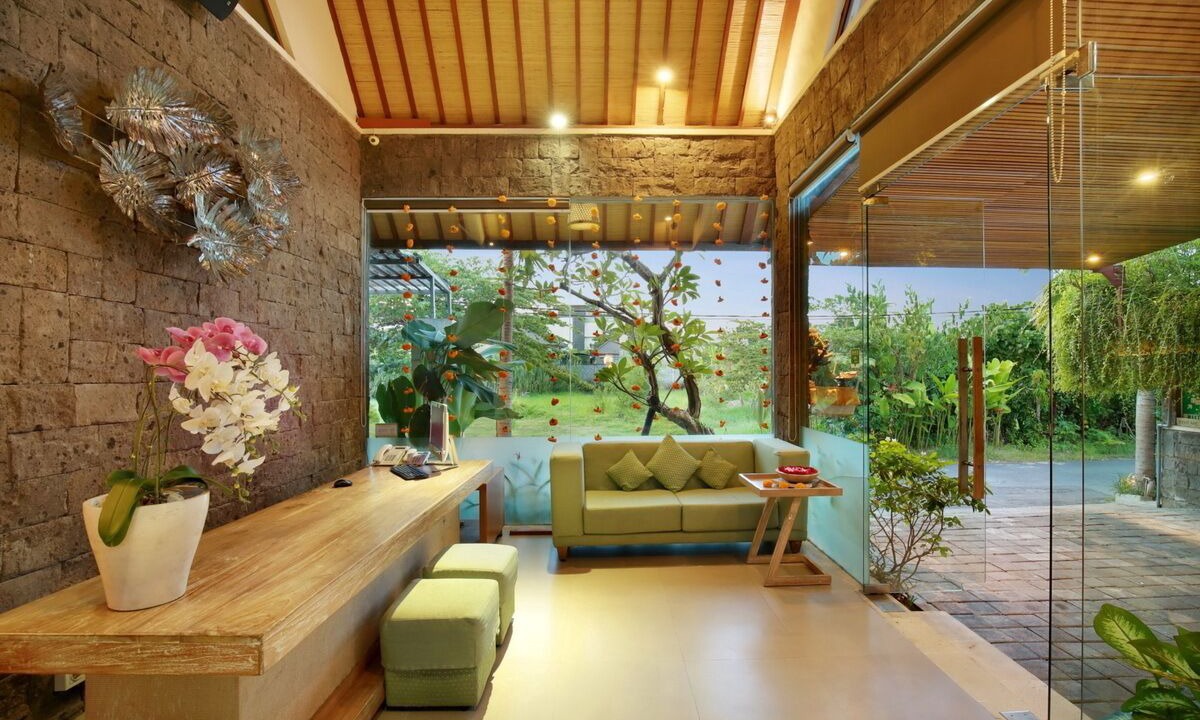 Photo of Patio Balcony in Dewi Sri