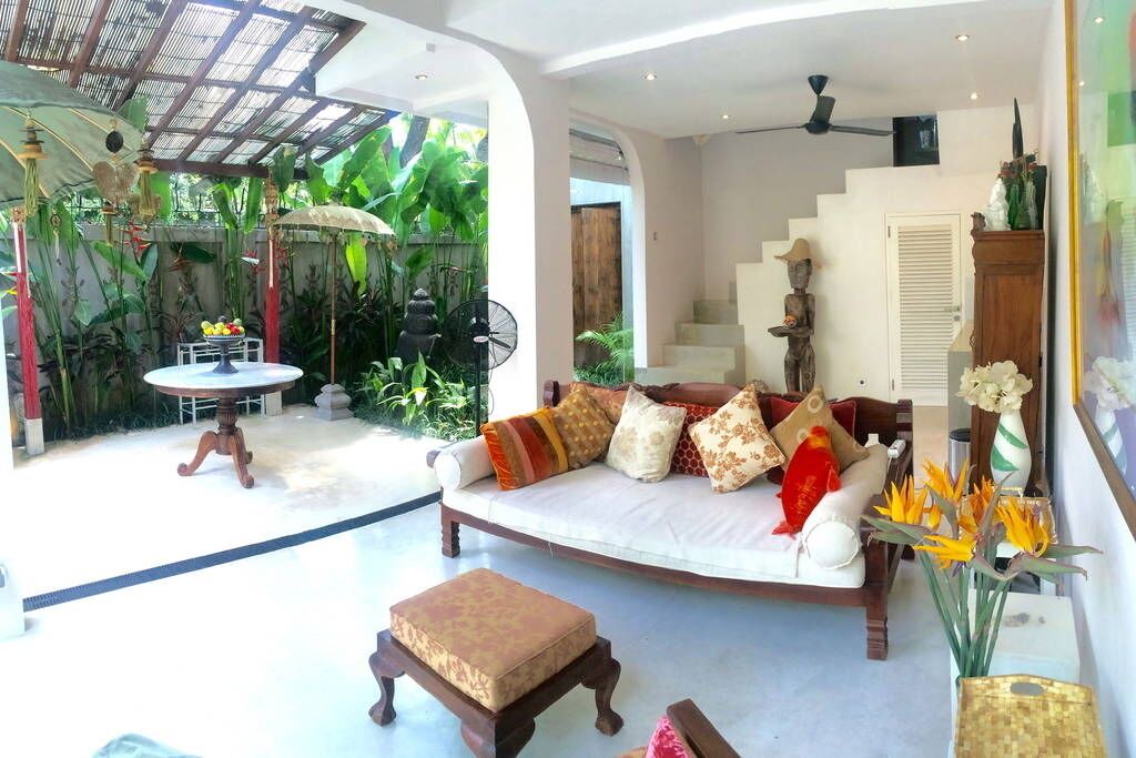 Photo of Livingroom in Central Seminyak